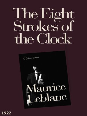 cover image of The Eight Strokes of the Clock